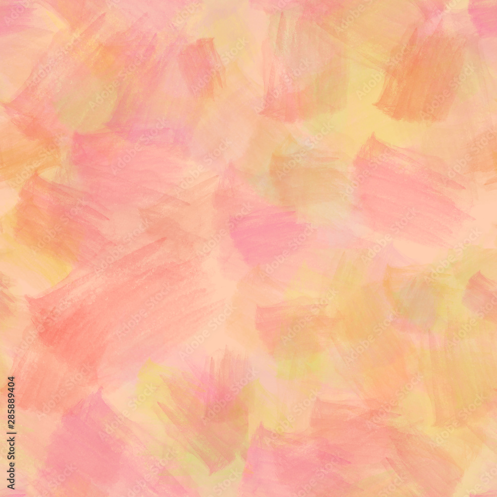 Obraz premium Watercolor Pattern. Spotty Seamless Background for Printing and Digital Design.