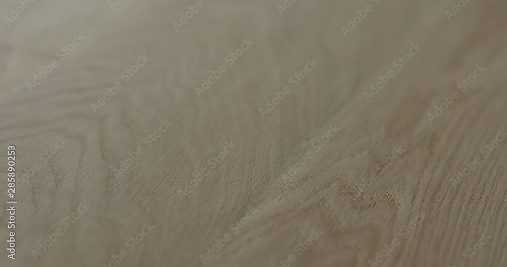 Obraz premium Closeup natural oak wood board