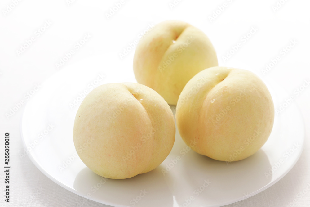 白桃 白桃