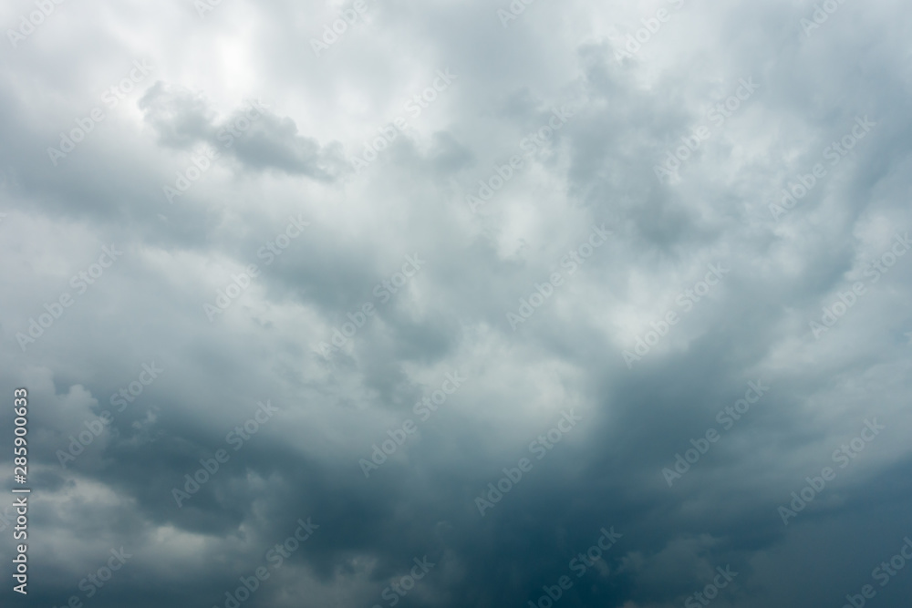 dark storm clouds with background,Dark clouds before a thunder-storm. dark storm clouds with background,Dark clouds before a thunder-storm.