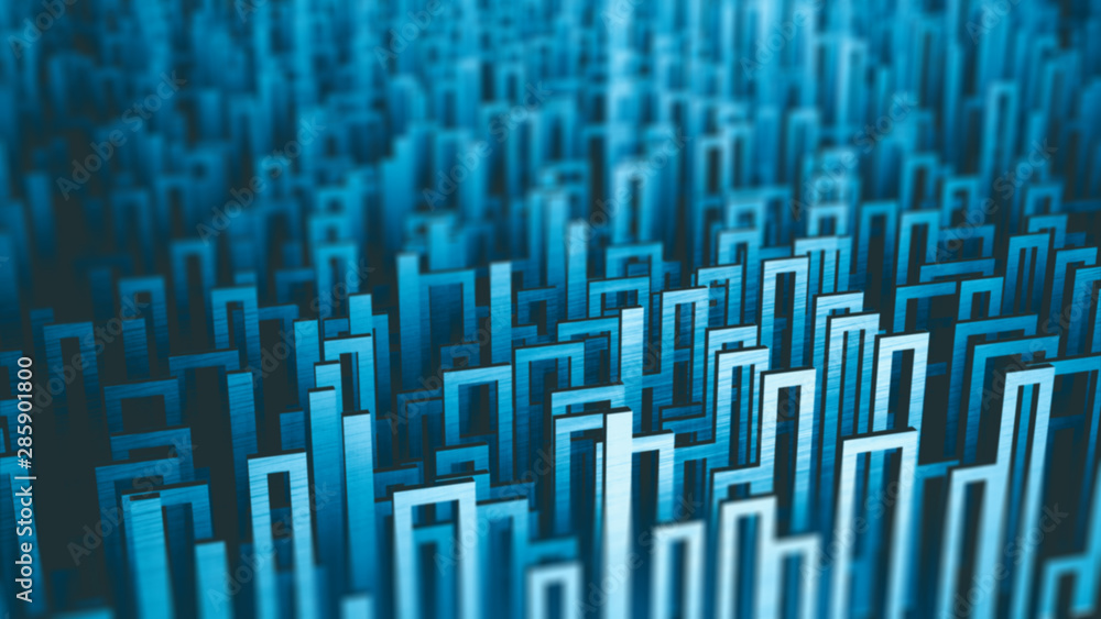 Square Shapes Minimalist Shapes Blurred Background Square Shapes Minimalist Shapes Blurred Background
