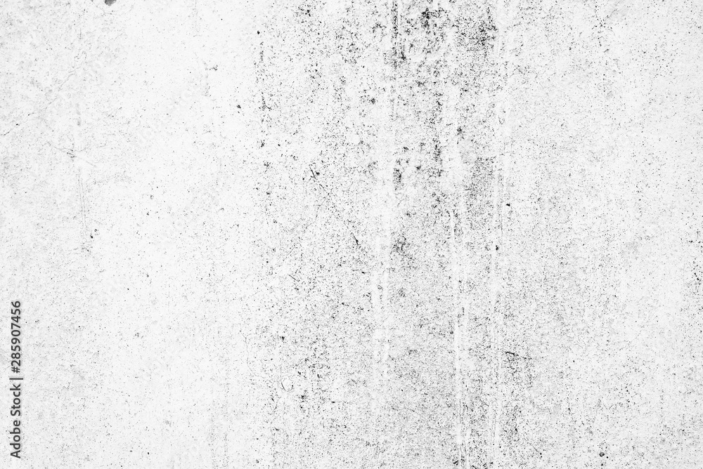 Obraz premium Texture of a concrete wall with cracks and scratches which can be used as a background