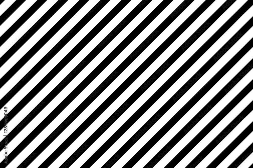 Fotografija Thick left diagonal lines