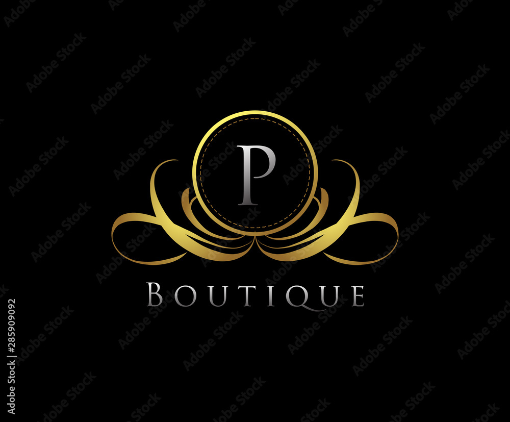 Gold Circle Logo PNG Transparent Images Free Download | Vector Files |  Pngtree