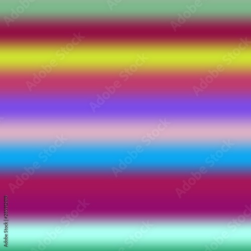 colorful background social media template