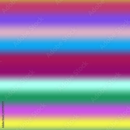 colorful background social media template