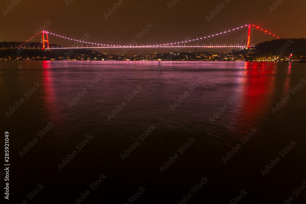  Istanbul Bosphorus Bridge