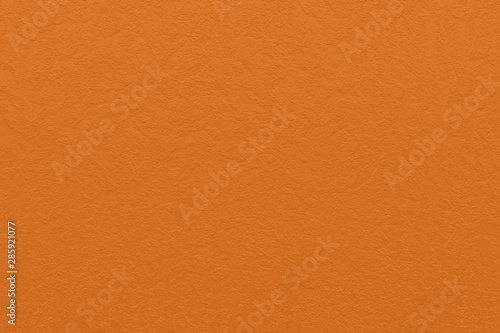 close up orange paper texture background © paisan191