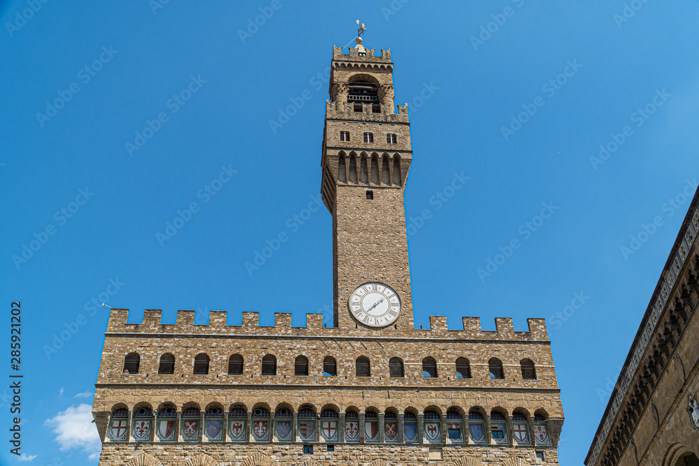 Fototapeta premium Plazzo Vecchio