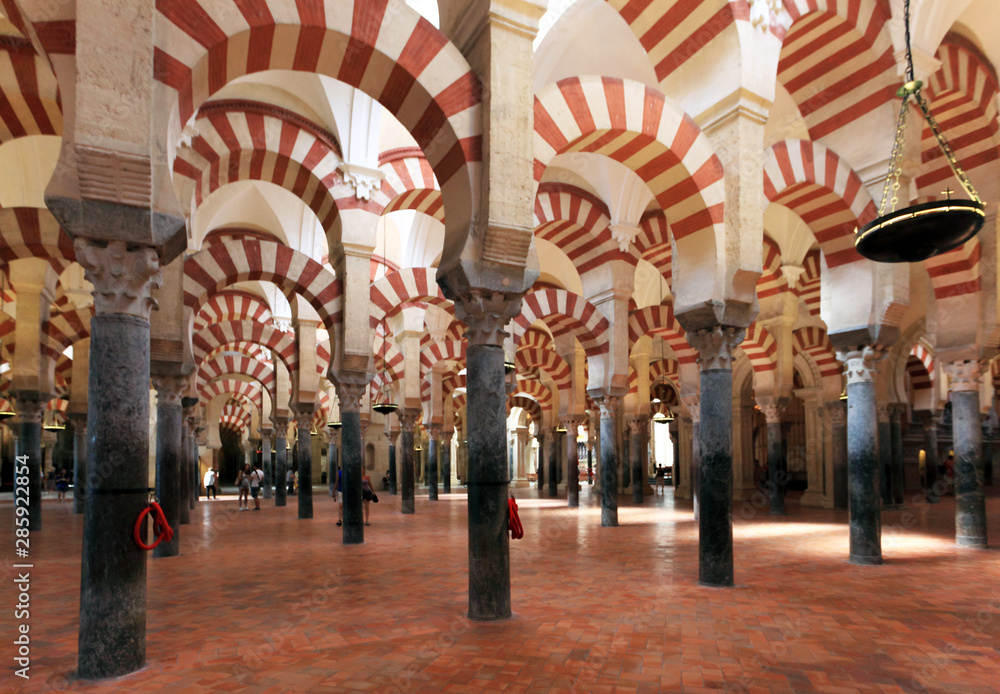 Mosque-Cathedral, Cordoba, Spain