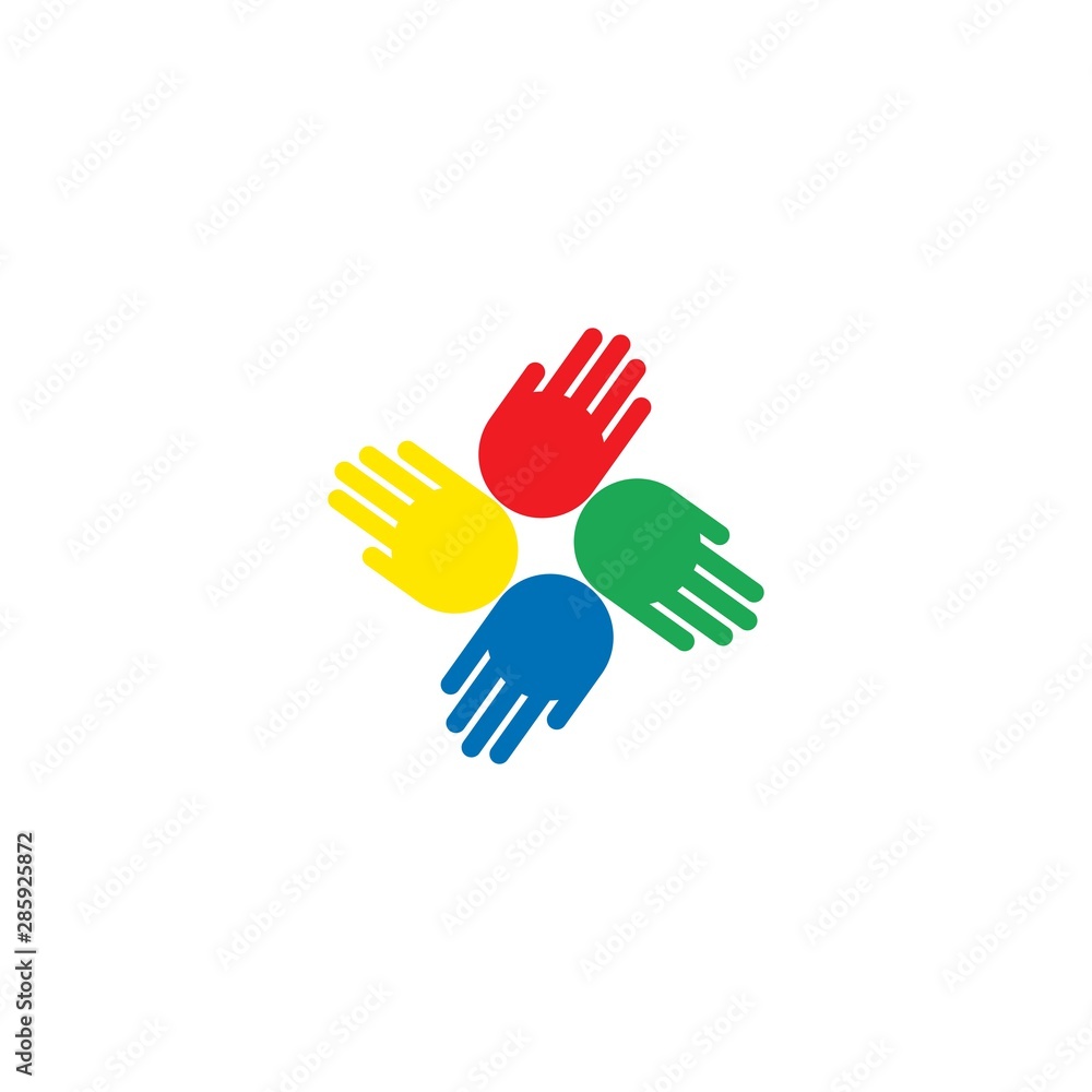 People log template vector icon design People log template vector icon design