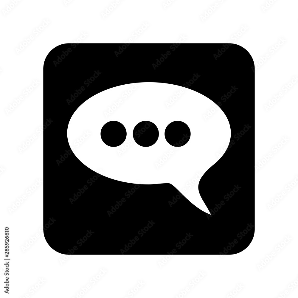 Web icon contact us icon vector design symbol