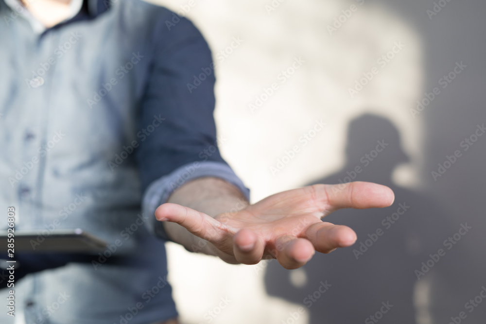 Obraz premium presentation