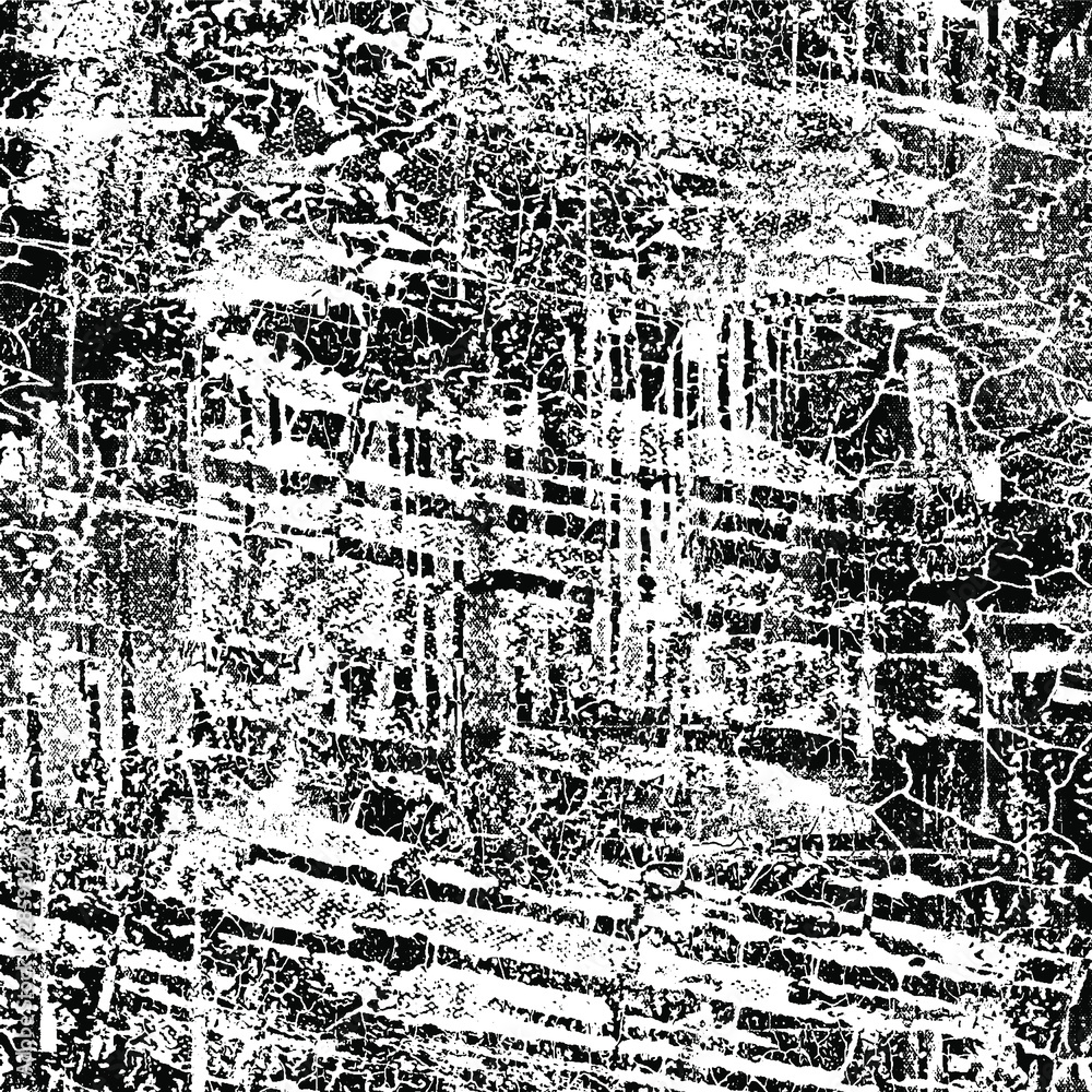 Black and white grunge texture of old surface Black and white grunge texture of old surface