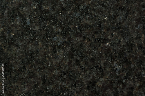 Black Granite