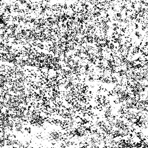 Wallpaper Mural Black and white grunge texture of old surface Torontodigital.ca