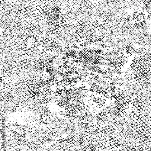 Black and white grunge texture of old surface