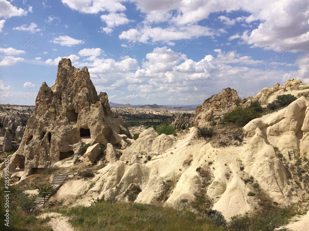 Fototapeta premium Turkey Cappadocia Landscape