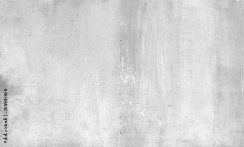 Fototapeta premium White old cement wall concrete backgrounds textured