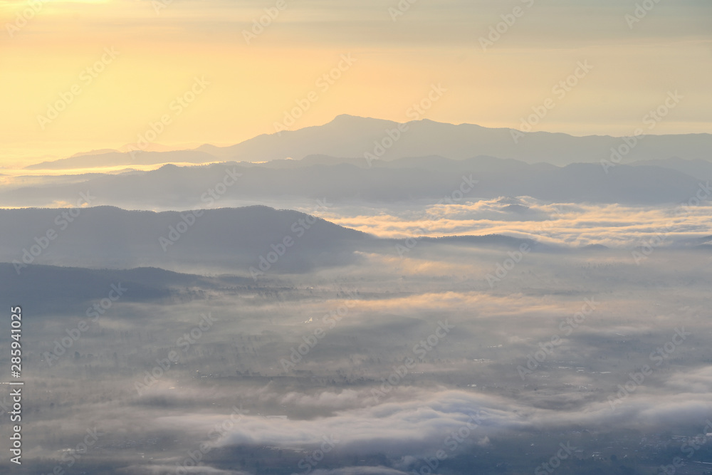 Phu Kradueng Viewpoint Phu Kradueng Viewpoint