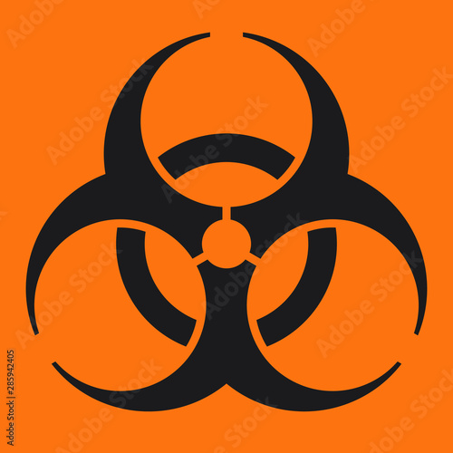 Biohazard Symbol photo