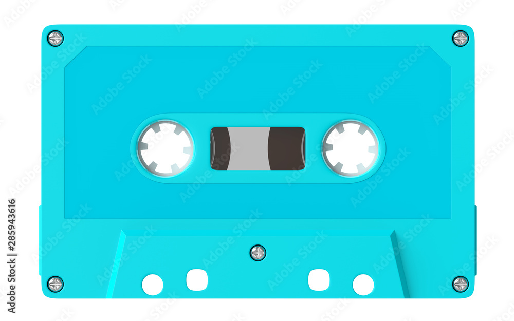 cassette tape retro