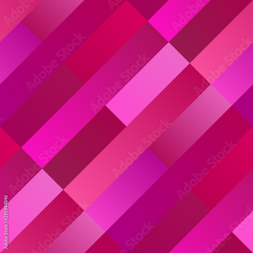 Seamless stripe pattern background - abstract vector illustration from rectangles