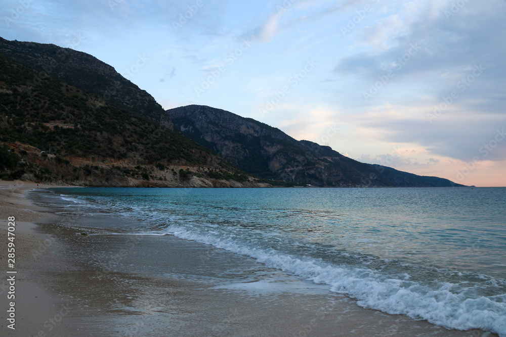 view of the sea and mountains – Fethiye ölüdeniz yatch tour view of the sea and mountains – Fethiye ölüdeniz yatch tour