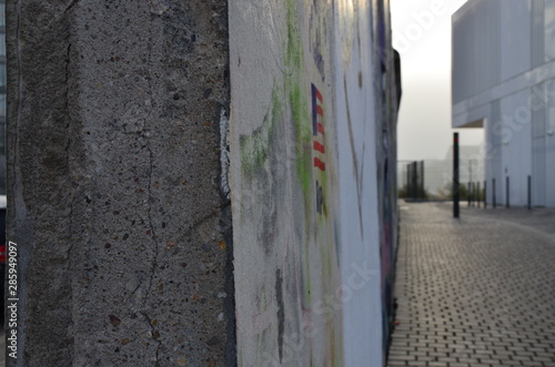 Berlin Wall - Germany capital city