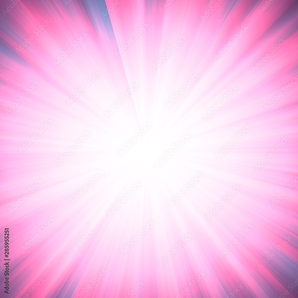 Pink Abstract Star Burst Background Pink Abstract Star Burst Background