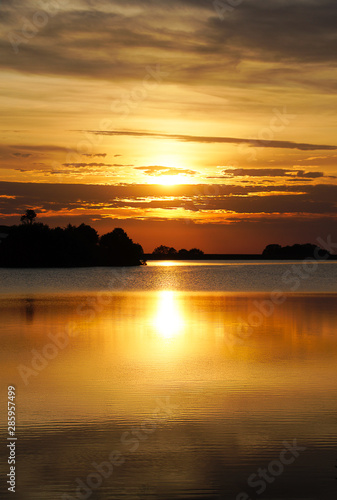 Beautiful Sunset  © Martin Harrison