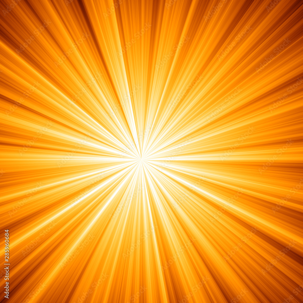 Orange Star Burst Texture Background Orange Star Burst Texture Background
