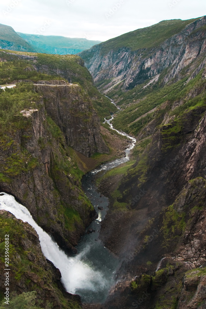 Voringfossen Voringfossen