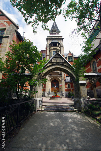 Université McGill, Montréal © photoszam