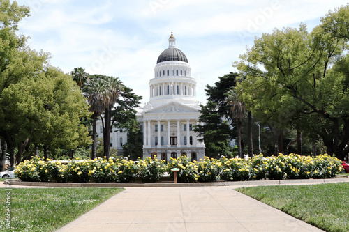 California State Capitol Building