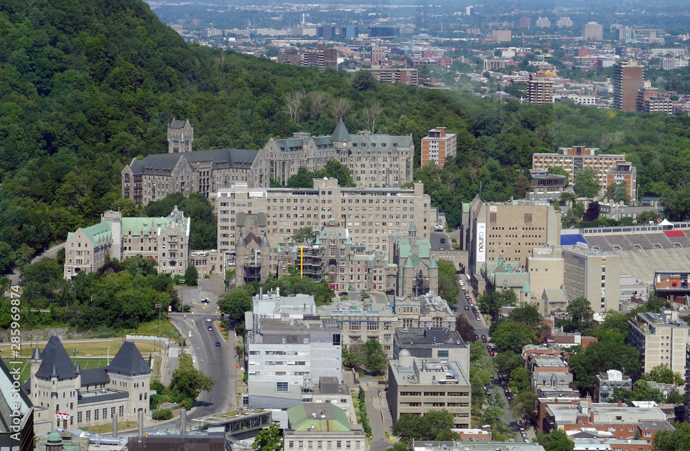 Université McGill, Montréal