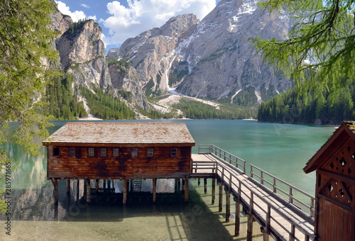 Pragser Wildsee