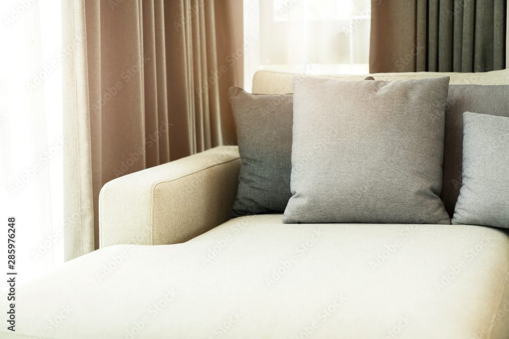 close up white beige soft pillows on bed and blanket bedroom interior design concept.bed maid luxury ideas concept close up white beige soft pillows on bed and blanket bedroom interior design concept.bed maid luxury ideas concept