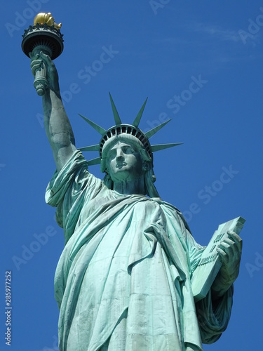 Estatua de la libertad, NYC, New York City 