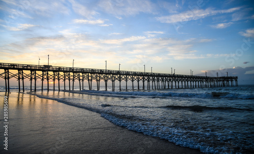 Surf City Pier