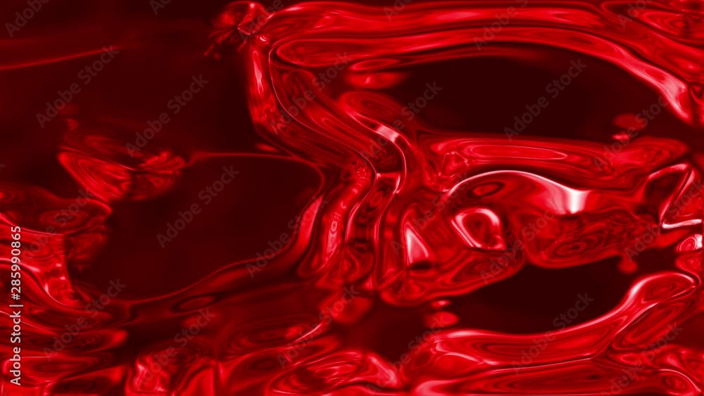Liquid red gold. Liquid metal. Visual illusions, moving waves. Abstract moving fluid. Psychedelic abstraction for hypnosis. VJ. Computer graphics for the design of concerts, nightclubs, concerts Liquid red gold. Liquid metal. Visual illusions, moving waves. Abstract moving fluid. Psychedelic abstraction for hypnosis. VJ. Computer graphics for the design of concerts, nightclubs, concerts