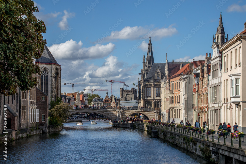 Gent, Belgium