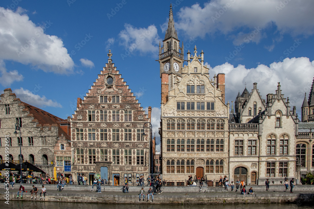Gent, Belgium Gent, Belgium