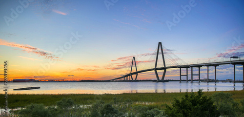 Charleston Bridge photo