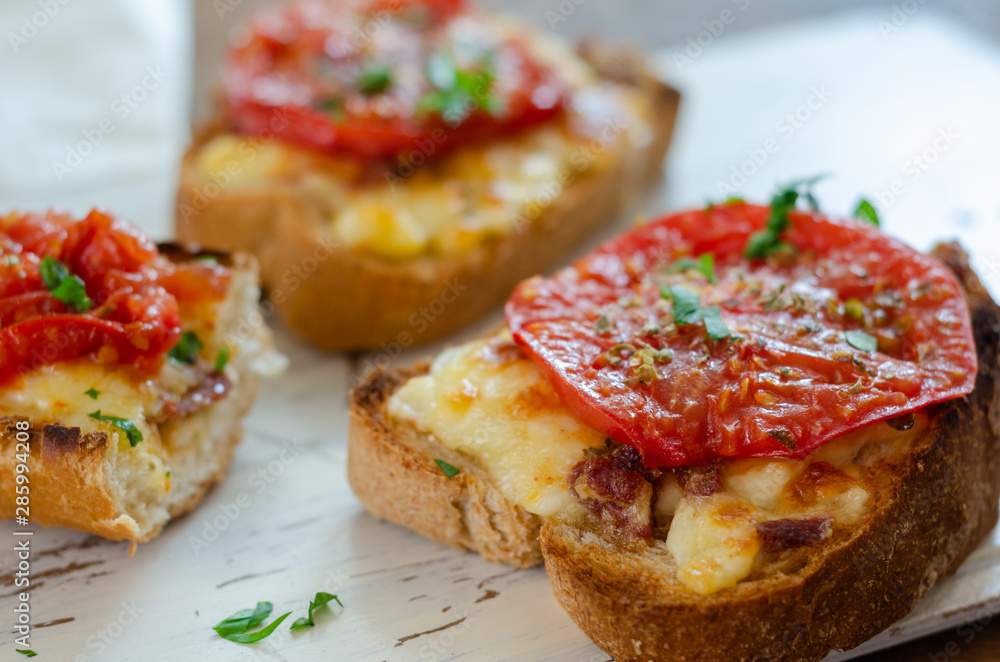 Healthy breakfast at home. Healthy breakfast at home.