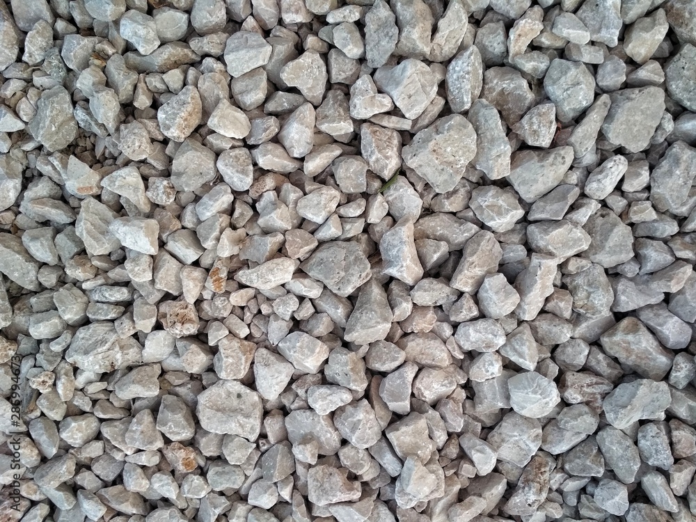 stone wall texture of stones