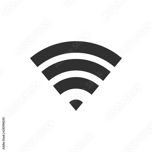 Wifi icon logo