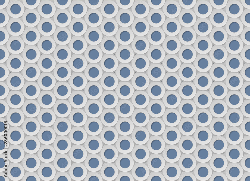 Screw-nuts seamless pattern. Vector background Screw-nuts seamless pattern. Vector background