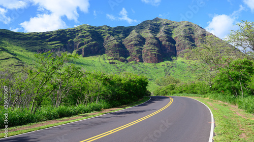 Makaha Valley photo