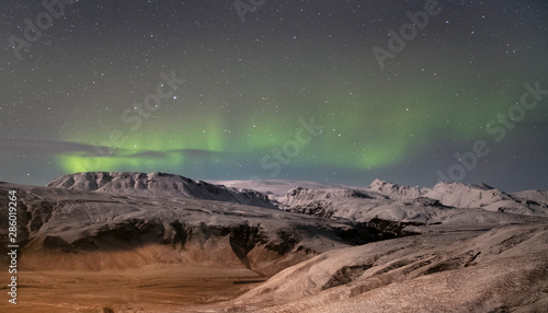 Northern Lights in Iceland © EstebanJose